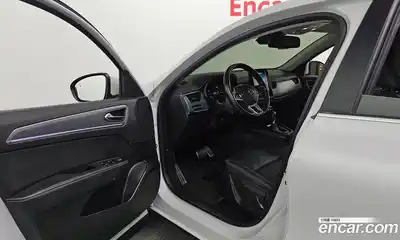 Renault XM3 2022 1.6 Автомат в Москве № 207073, миниатюра 11