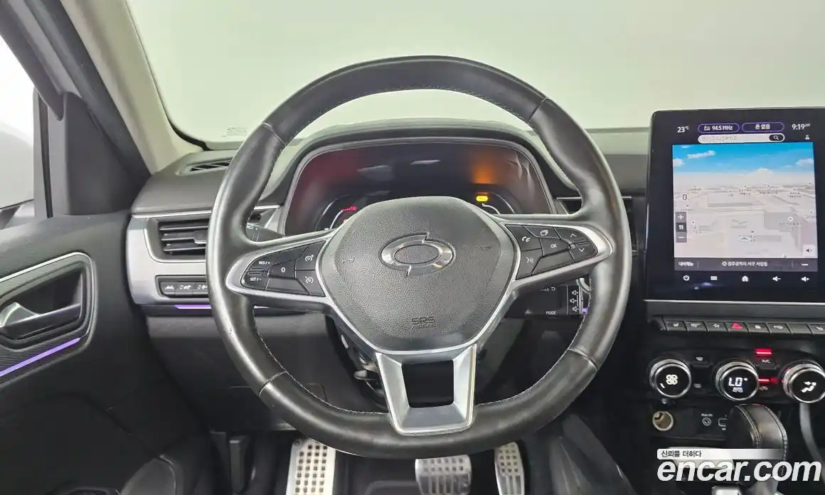 Renault XM3 2022 1.6 Автомат в Москве № 207073, фото 14