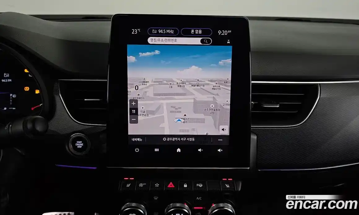 Renault XM3 2022 1.6 Автомат в Москве № 207073, фото 15