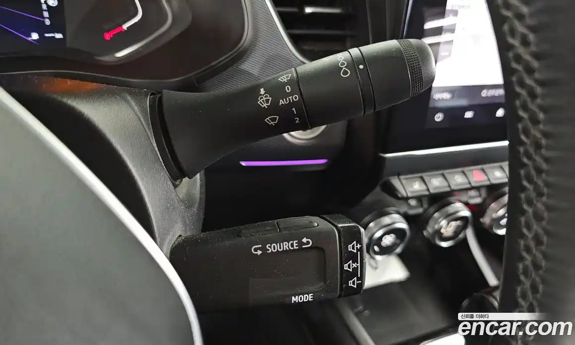 Renault XM3 2022 1.6 Автомат в Москве № 207073, фото 16