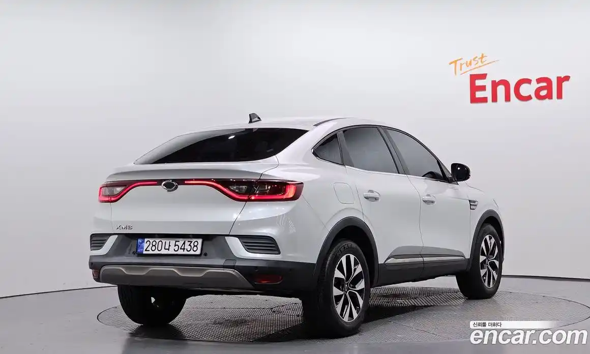 Renault XM3 2022 1.6 Автомат в Москве № 207073, фото 19