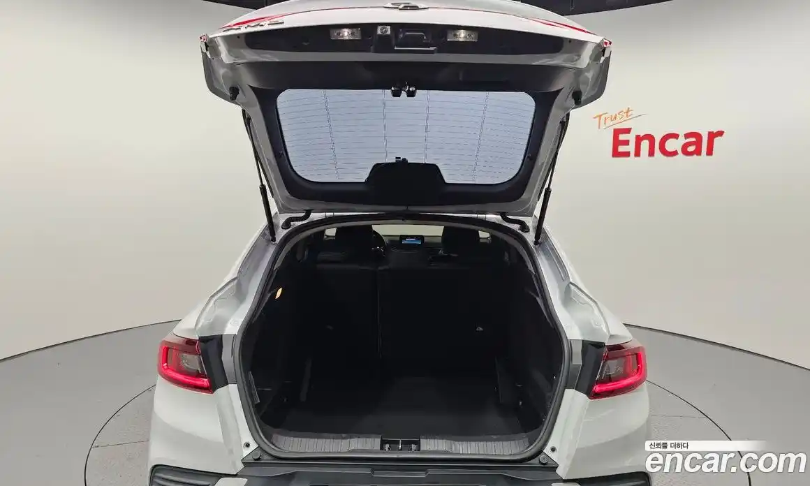 Renault XM3 2022 1.6 Автомат в Москве № 207073, фото 4