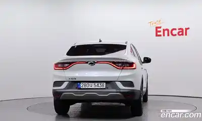 Renault XM3 2022 1.6 Автомат в Москве № 207073, миниатюра 5