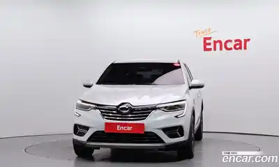 Renault XM3 2022 1.6 Автомат в Москве № 207073, миниатюра 8