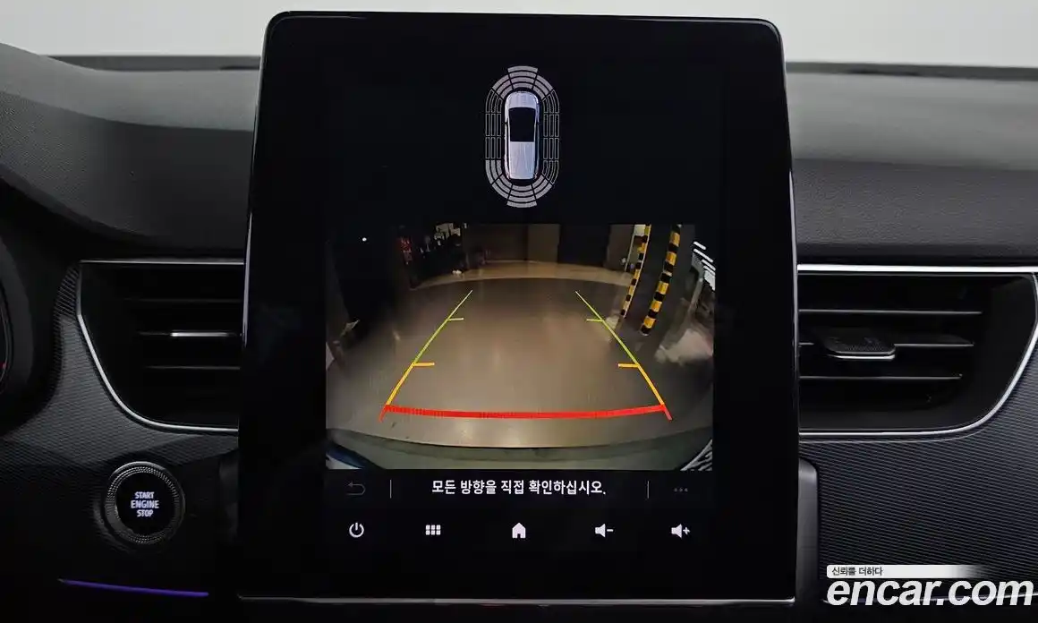 Renault XM3 2022 1.6 Автомат в Москве № 207073, фото 9