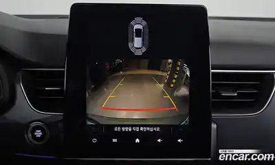 Renault XM3 2022 1.6 Автомат в Москве № 207073, миниатюра 9