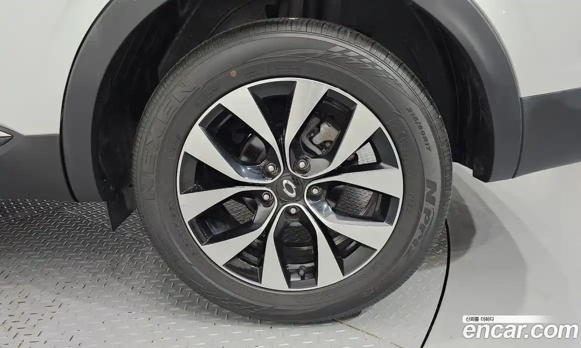 Renault XM3 2022 1.6 Автомат в Москве № 207073, фото 10