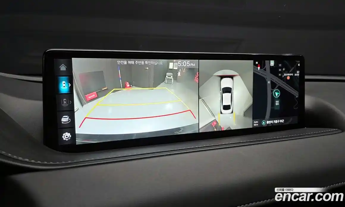 Genesis G80 2022 2.5 Автомат в Москве № 207263, фото 12