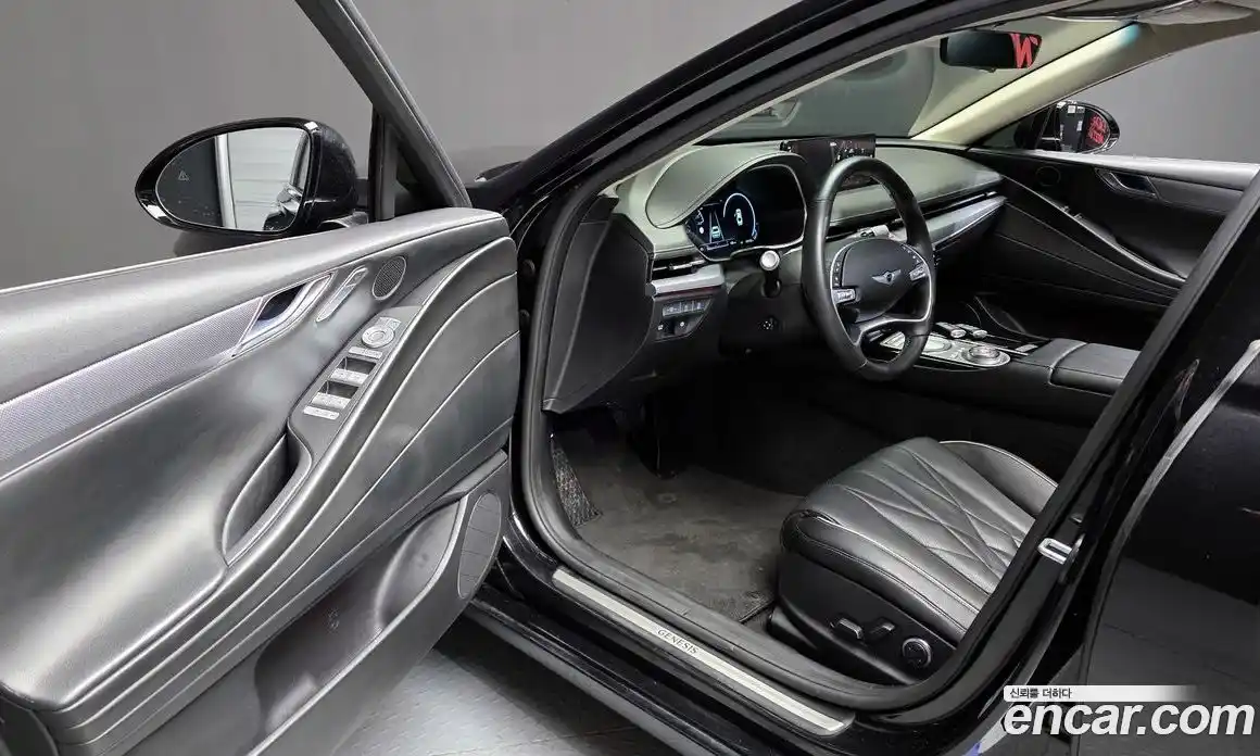 Genesis G80 2022 2.5 Автомат в Москве № 207263, фото 17