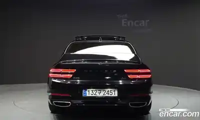 Genesis G80 2022 2.5 Автомат в Москве № 207263, миниатюра 2
