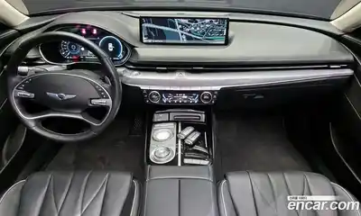 Genesis G80 2022 2.5 Автомат в Москве № 207263, миниатюра 3