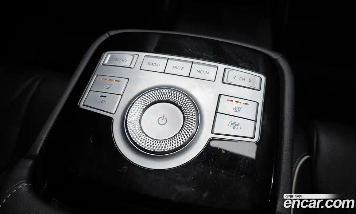 Genesis G80 2022 2.5 Автомат в Москве № 207263, фото 4