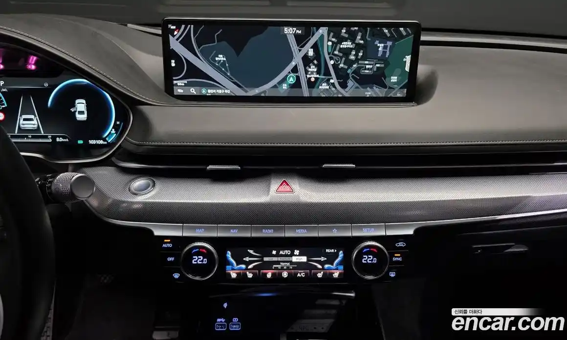 Genesis G80 2022 2.5 Автомат в Москве № 207263, фото 7