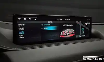 Genesis G80 2022 2.5 Автомат в Москве № 207263, миниатюра 9