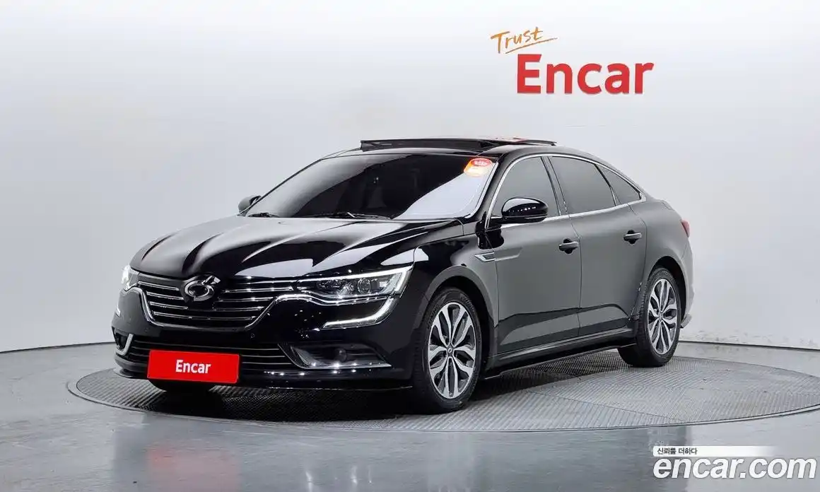 Renault SM6 2016 2.0 Автомат в Москве № 207660, фото 11