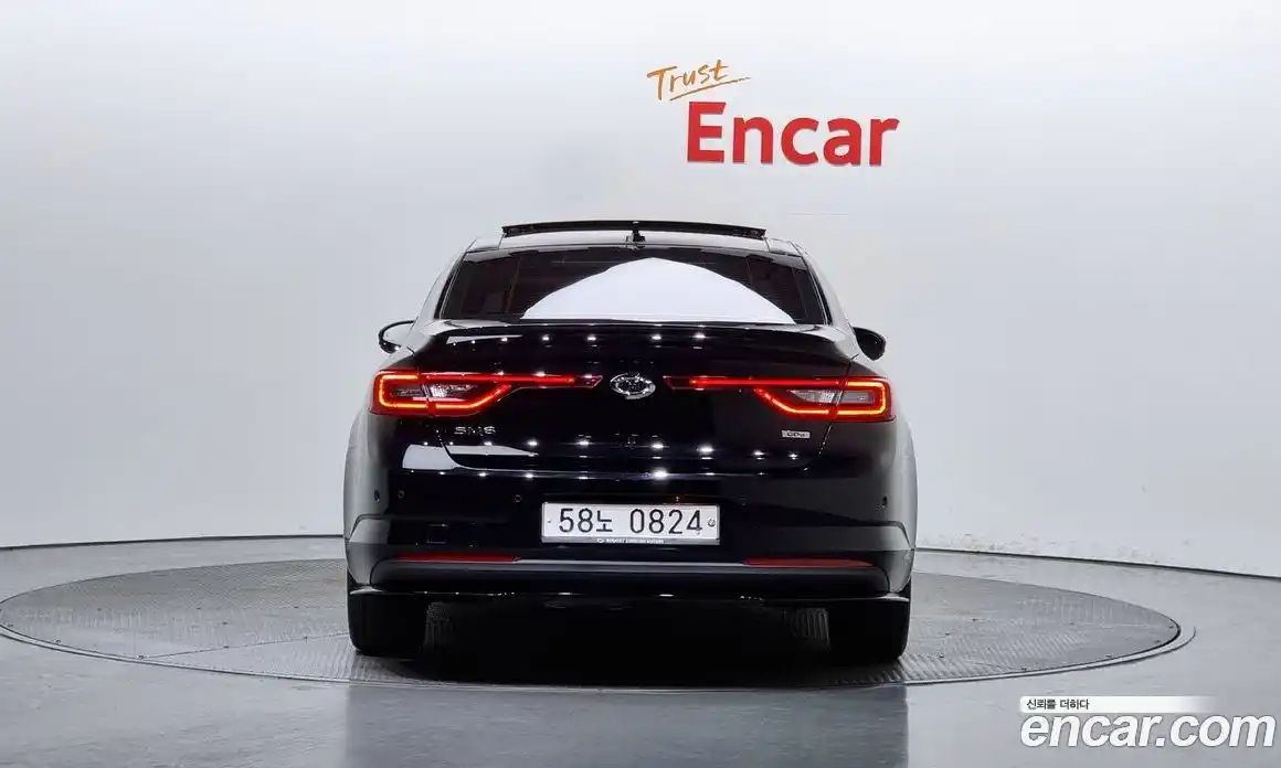 Renault SM6 2016 2.0 Автомат в Москве № 207660, фото 13