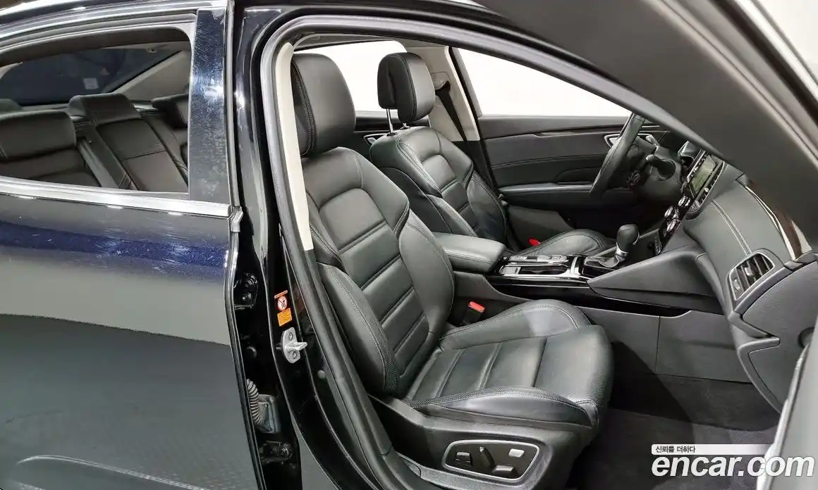 Renault SM6 2016 2.0 Автомат в Москве № 207660, фото 15