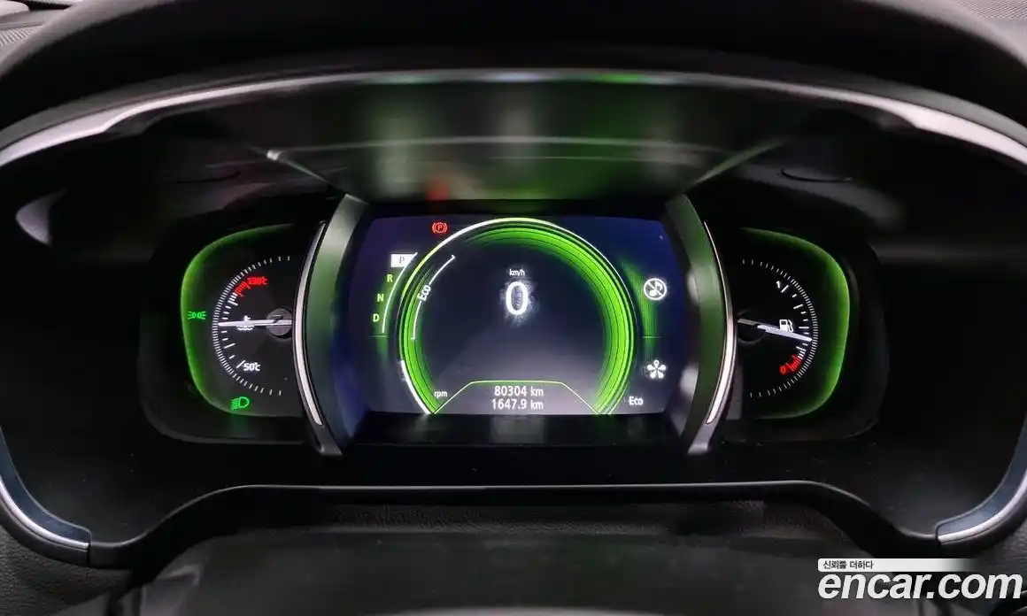 Renault SM6 2016 2.0 Автомат в Москве № 207660, фото 16