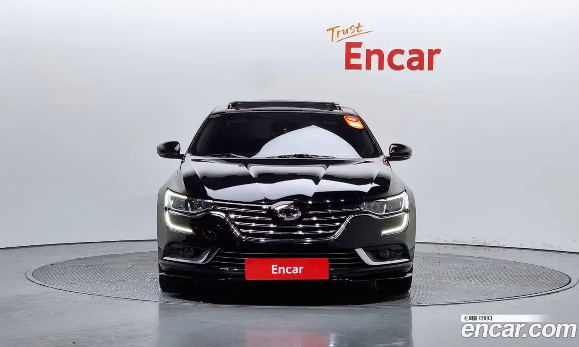 Renault SM6 2016 2.0 Автомат в Москве № 207660, фото 17