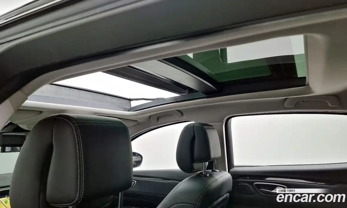 Renault SM6 2016 2.0 Автомат в Москве № 207660, фото 5