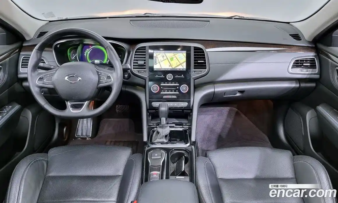 Renault SM6 2016 2.0 Автомат в Москве № 207660, фото 6