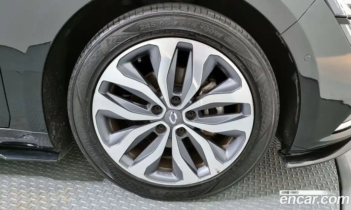 Renault SM6 2016 2.0 Автомат в Москве № 207660, фото 7