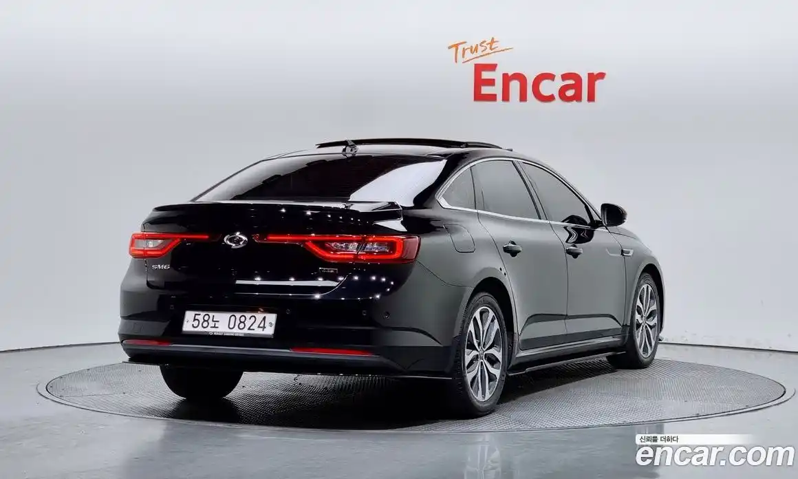 Renault SM6 2016 2.0 Автомат в Москве № 207660, фото 8