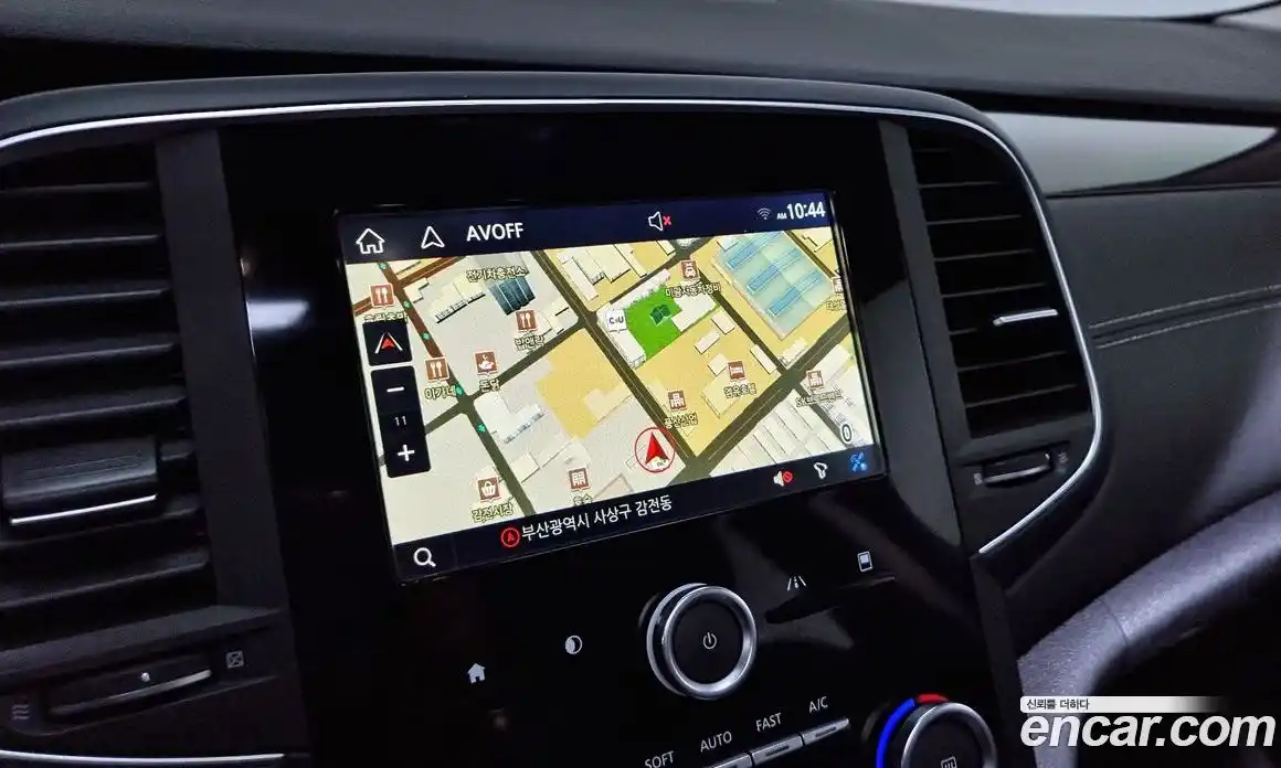 Renault SM6 2016 2.0 Автомат в Москве № 207660, фото 9