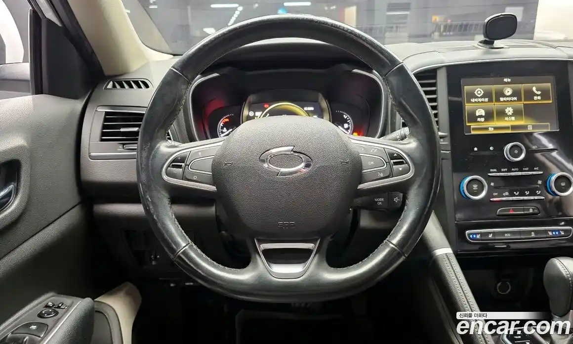 Renault QM6 2017 2.0 Автомат в Москве № 209053, фото 13