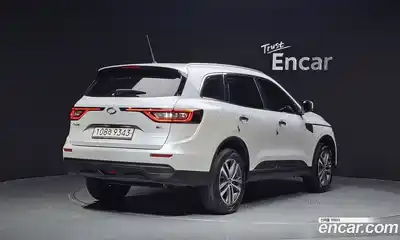 Renault QM6 2017 2.0 Автомат в Москве № 209053, миниатюра 2