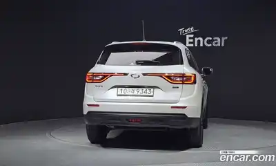 Renault QM6 2017 2.0 Автомат в Москве № 209053, миниатюра 4