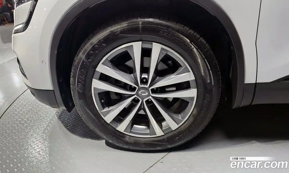 Renault QM6 2017 2.0 Автомат в Москве № 209053, фото 5