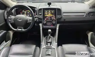 Renault QM6 2017 2.0 Автомат в Москве № 209053, миниатюра 7