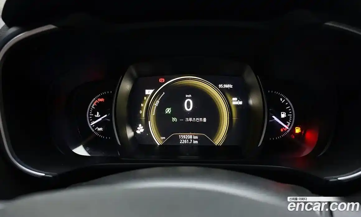 Renault QM6 2017 2.0 Автомат в Москве № 209053, фото 8