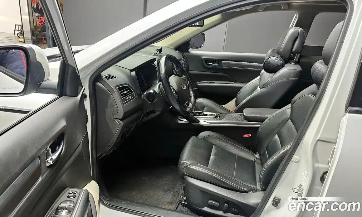 Renault QM6 2017 2.0 Автомат в Москве № 209053, фото 10