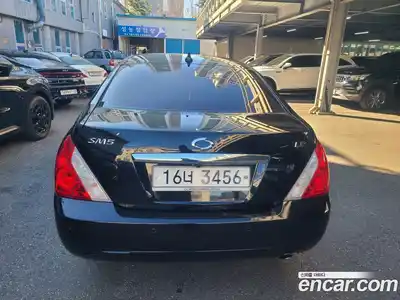 Renault SM5 2009 2.0 Автомат в Москве № 210094, миниатюра 4