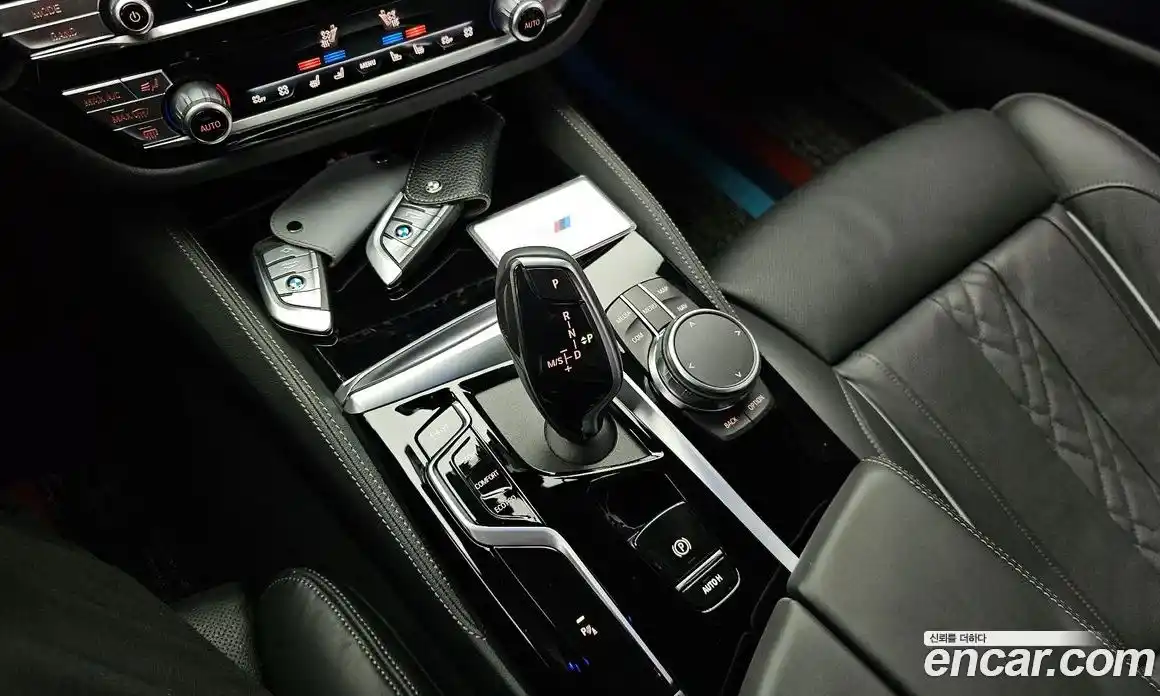 BMW 5-Series 2023 2.0 Автомат в Москве № 210481, фото 20