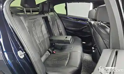 BMW 5-Series 2023 2.0 Автомат в Москве № 210481, миниатюра 3