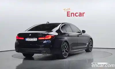 BMW 5-Series 2023 2.0 Автомат в Москве № 210481, миниатюра 5