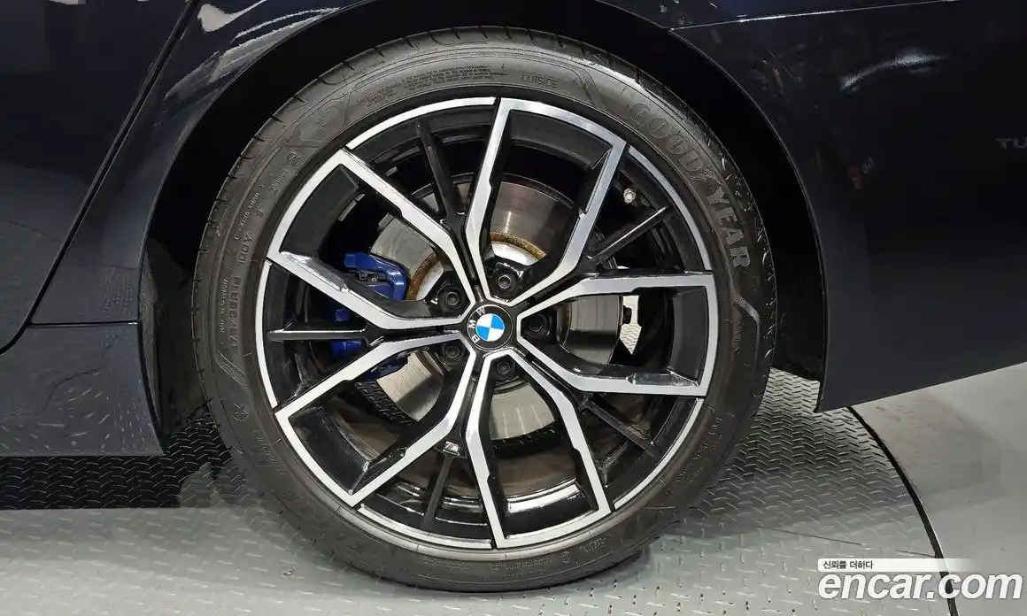 BMW 5-Series 2023 2.0 Автомат в Москве № 210481, фото 6