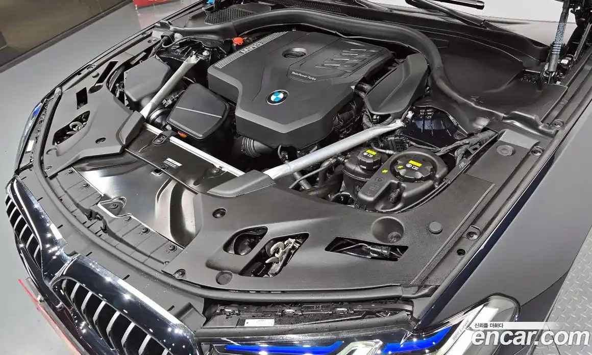 BMW 5-Series 2023 2.0 Автомат в Москве № 210481, фото 7