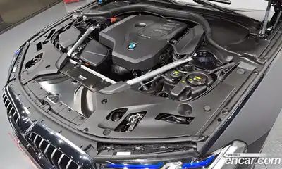 BMW 5-Series 2023 2.0 Автомат в Москве № 210481, миниатюра 7