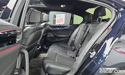 BMW 5-Series 2023 2.0 Автомат в Москве № 210481, миниатюра 9