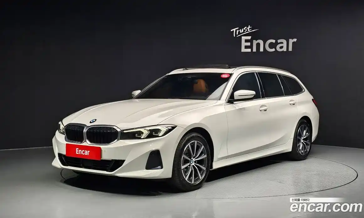 BMW 3-Series 2024 2.0 Автомат в Москве № 210515, фото 1