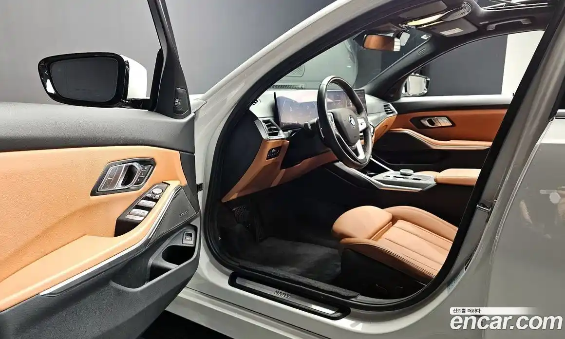 BMW 3-Series 2024 2.0 Автомат в Москве № 210515, фото 12