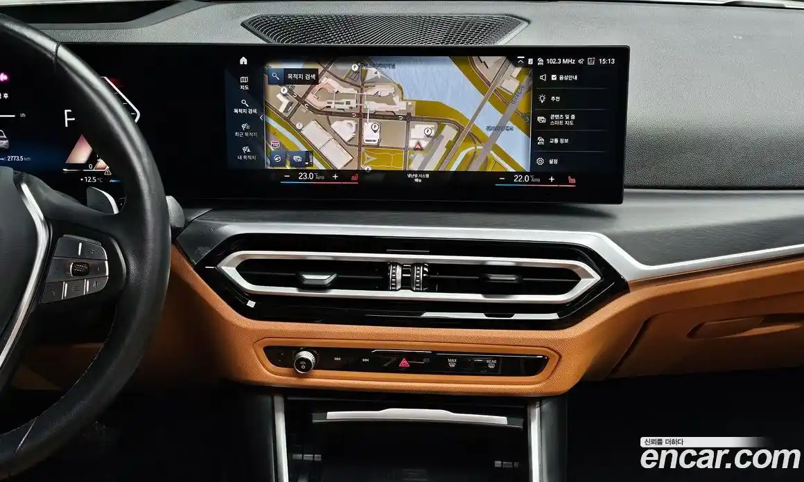 BMW 3-Series 2024 2.0 Автомат в Москве № 210515, фото 16