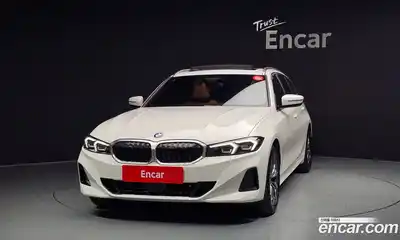 BMW 3-Series 2024 2.0 Автомат в Москве № 210515, миниатюра 3