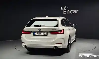 BMW 3-Series 2024 2.0 Автомат в Москве № 210515, миниатюра 4