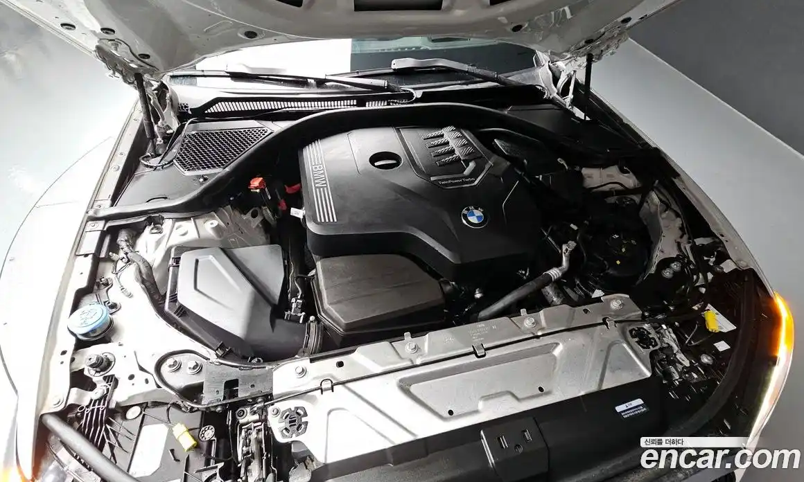 BMW 3-Series 2024 2.0 Автомат в Москве № 210515, фото 6