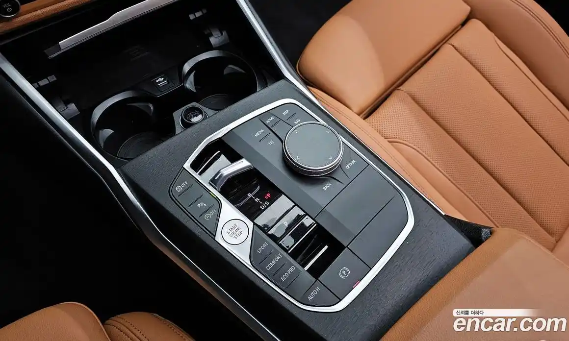 BMW 3-Series 2024 2.0 Автомат в Москве № 210515, фото 9